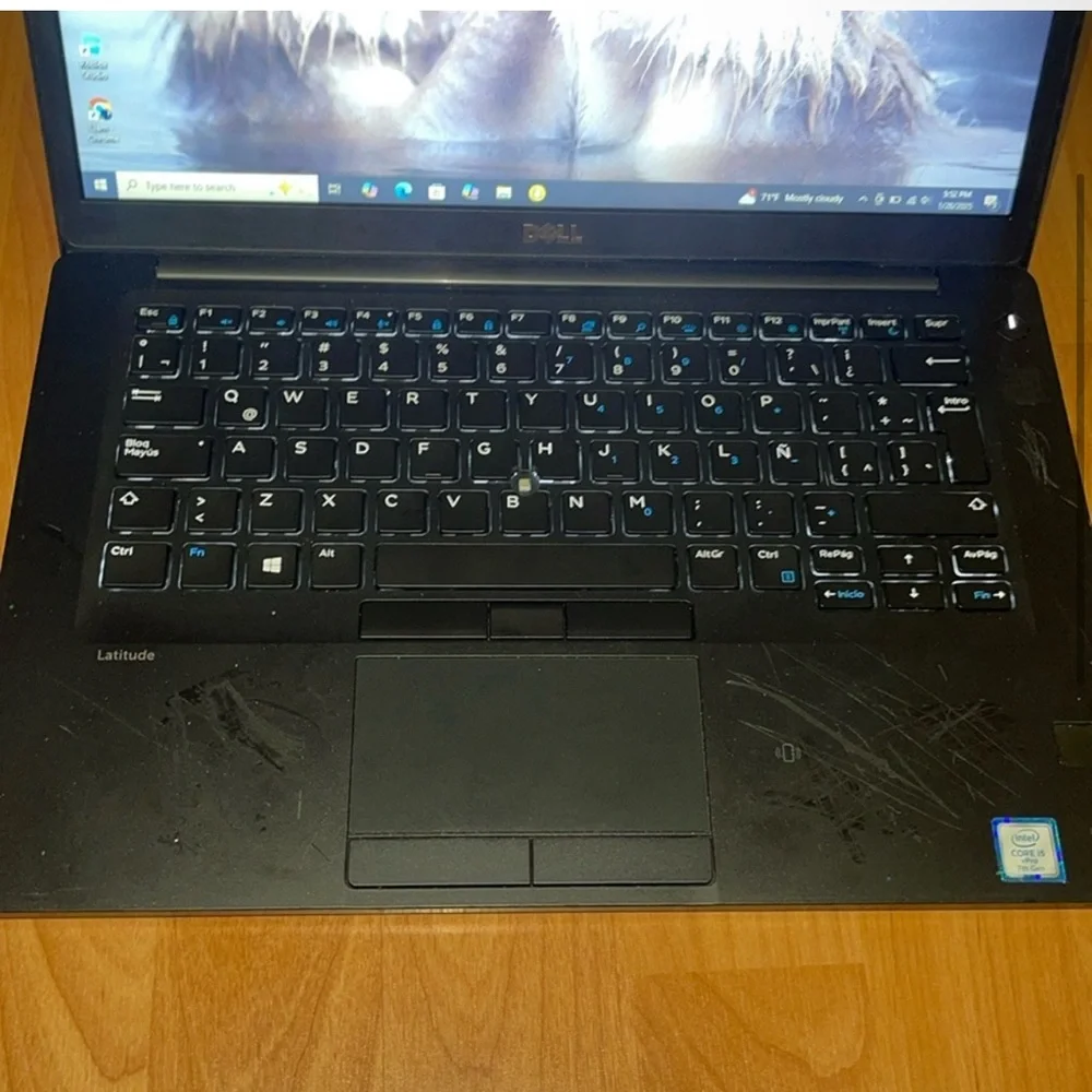dell latitude laptop